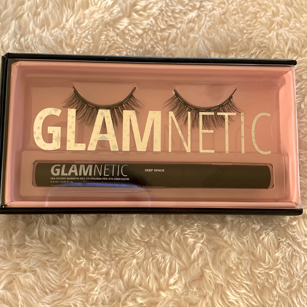 Glamnetic LASHES + Liner Set